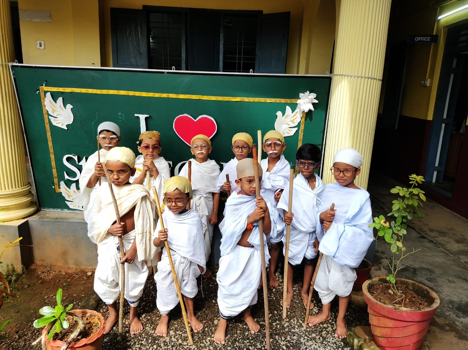 Gandhi Jayanti